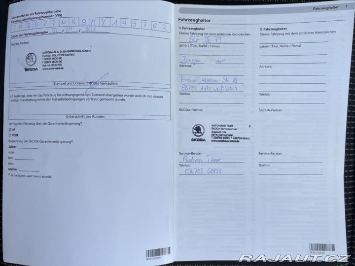 Škoda Octavia 1,0 TSI Matrix-LED*Vyhř.S 2021