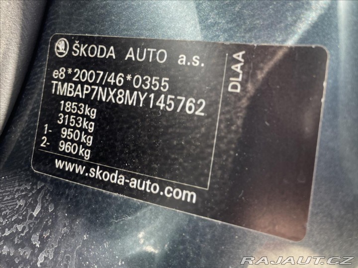 Škoda Octavia 1,0 TSI Matrix-LED*Vyhř.S 2021