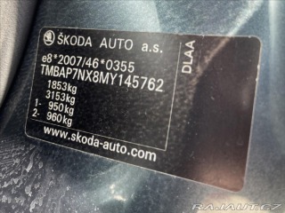 Škoda Octavia 1,0 TSI Ambition*LED*Vyhř 2021
