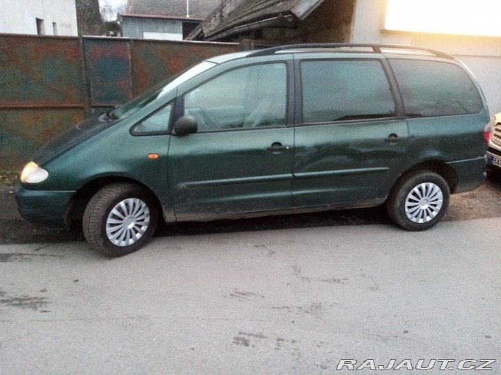 Ford Galaxy 1,9 TDI 1998