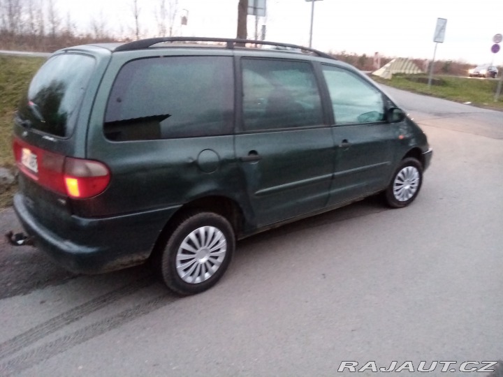 Ford Galaxy 1,9 TDI 1998