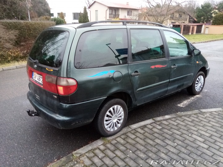 Ford Galaxy 1,9 TDI 1998