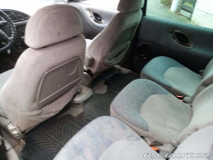 Ford Galaxy 1,9 TDI 1998