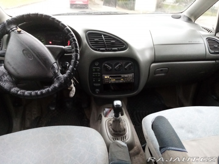 Ford Galaxy 1,9 TDI 1998