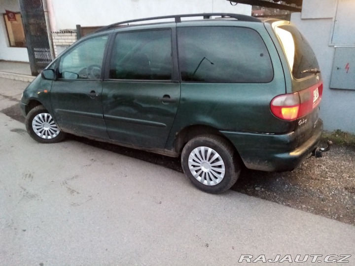 Ford Galaxy 1,9 TDI 1998