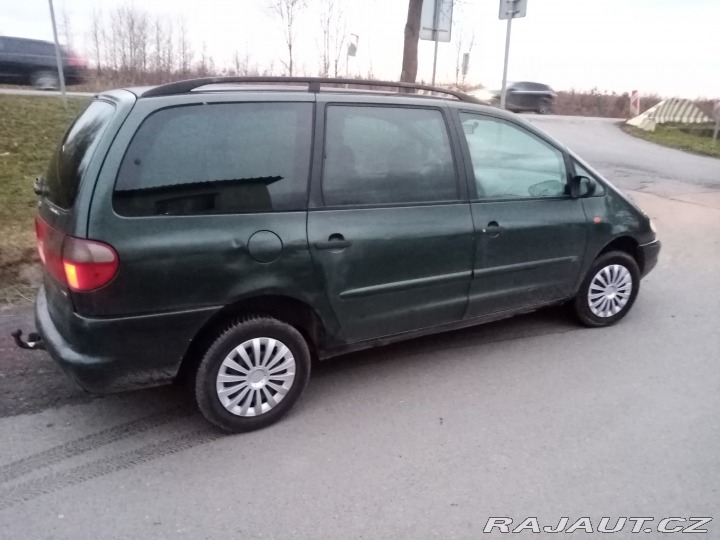 Ford Galaxy 1,9 TDI 1998