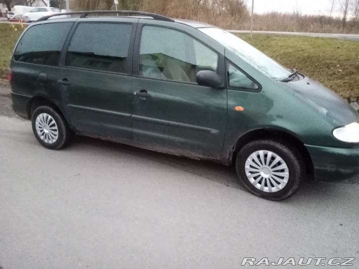 Ford Galaxy 1,9 TDI 1998