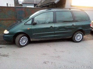 Ford Galaxy 1,9 TDI 1998