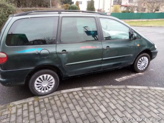 Ford Galaxy 1,9 TDI 1998