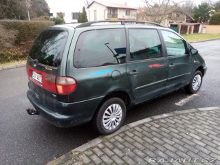 Ford Galaxy 1,9 TDI 1998