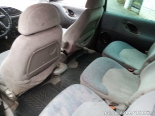 Ford Galaxy 1,9 TDI 1998