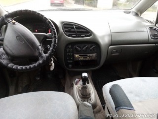 Ford Galaxy 1,9 TDI 1998