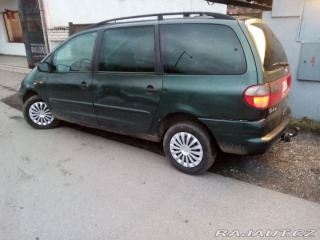 Ford Galaxy 1,9 TDI 1998