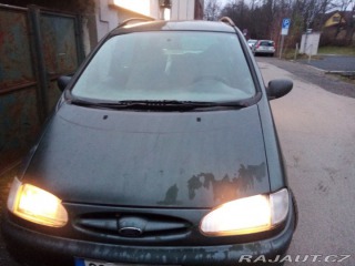 Ford Galaxy 1,9 TDI 1998
