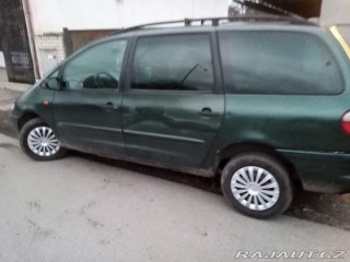 Ford Galaxy 1,9 TDI 1998