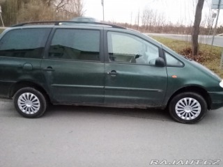 Ford Galaxy 1,9 TDI 1998