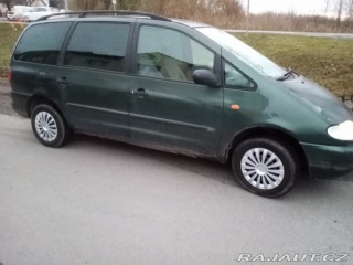 Ford Galaxy 1,9 TDI 1998