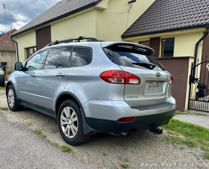 Subaru Tribeca LIMITED 3.6R 2013