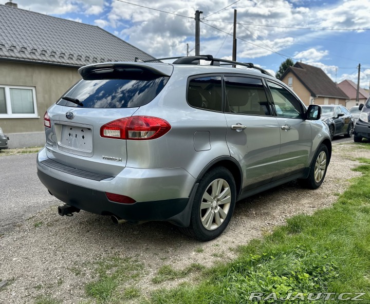 Subaru Tribeca LIMITED 3.6R 2013