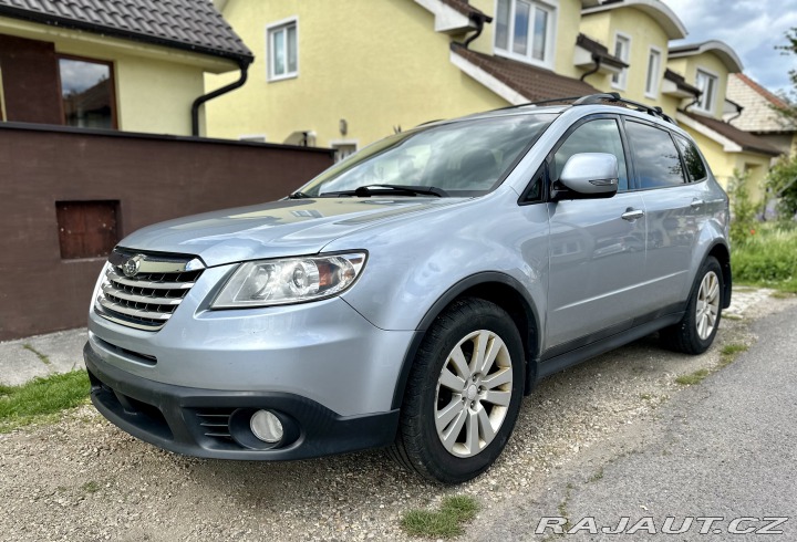 Subaru Tribeca LIMITED 3.6R 2013