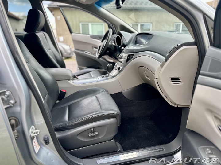 Subaru Tribeca LIMITED 3.6R 2013