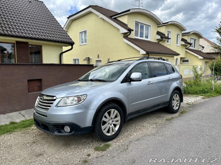 Subaru Tribeca LIMITED 3.6R 2013
