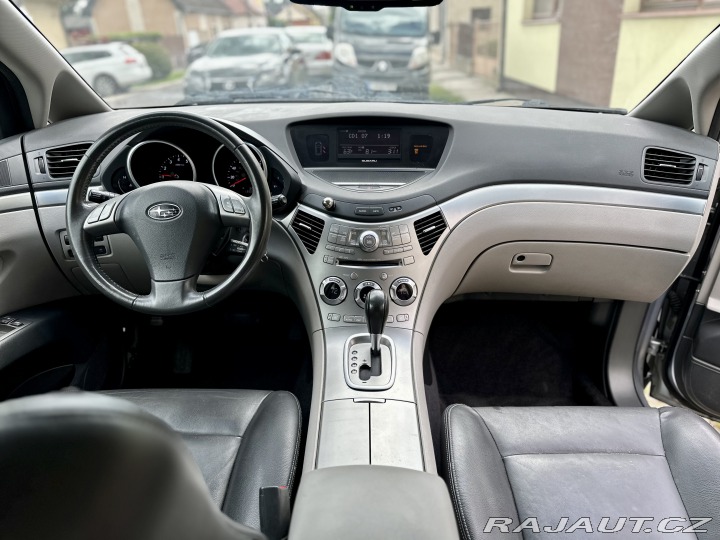 Subaru Tribeca LIMITED 3.6R 2013