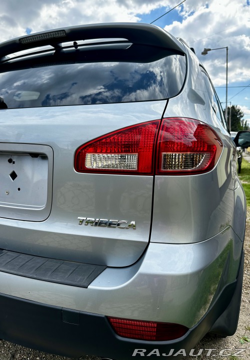 Subaru Tribeca LIMITED 3.6R 2013