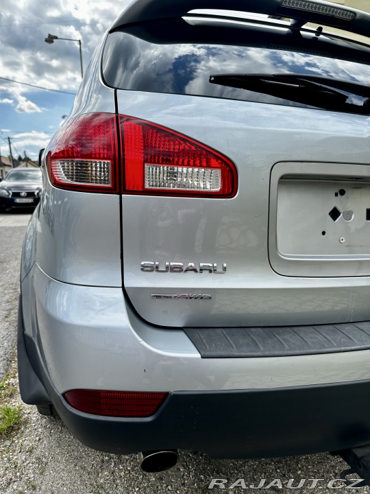 Subaru Tribeca LIMITED 3.6R 2013