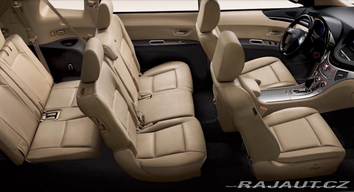 Subaru Tribeca LIMITED 3.6R 2013