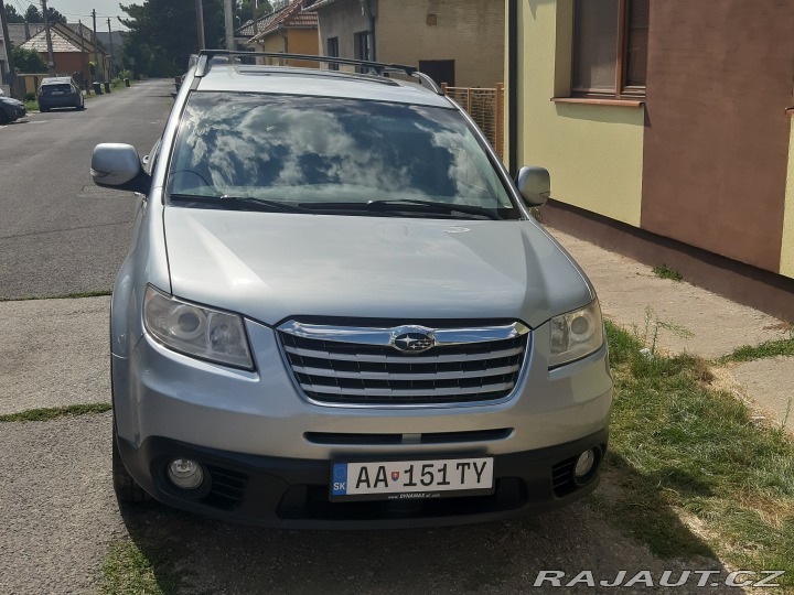 Subaru Tribeca LIMITED 3.6R 2013