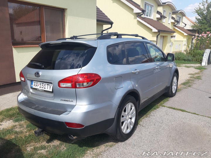 Subaru Tribeca LIMITED 3.6R 2013