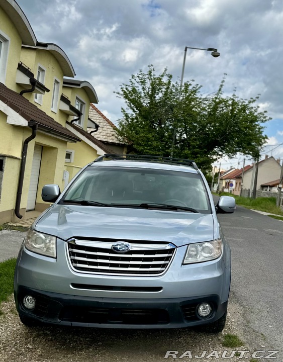Subaru Tribeca LIMITED 3.6R 2013