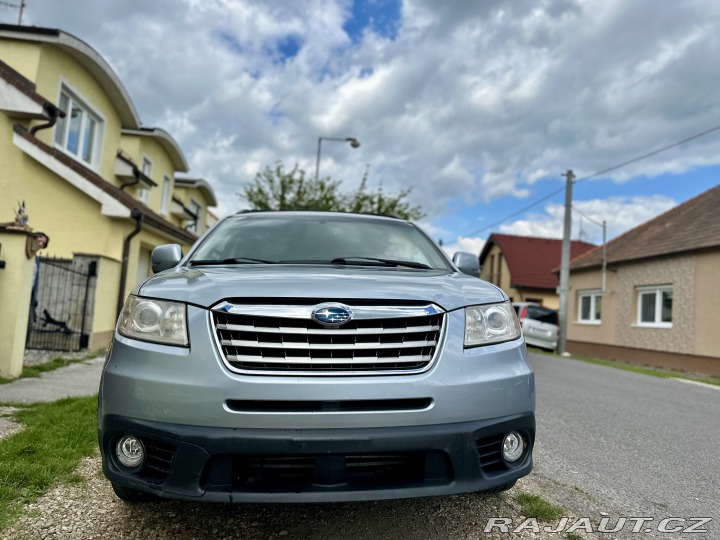 Subaru Tribeca LIMITED 3.6R 2013