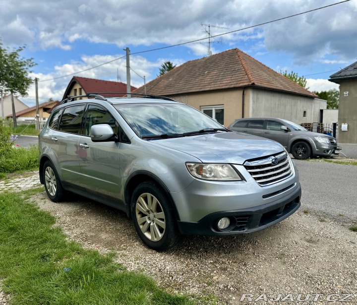 Subaru Tribeca LIMITED 3.6R 2013