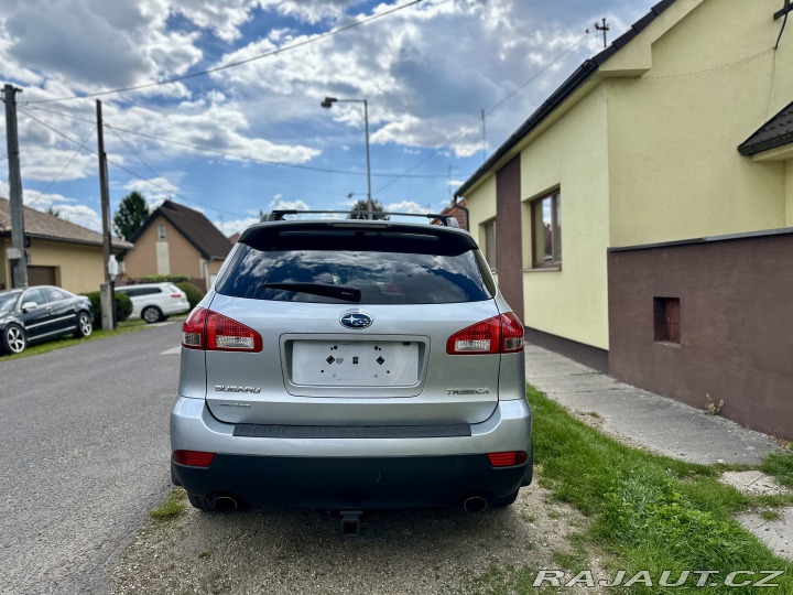 Subaru Tribeca LIMITED 3.6R 2013