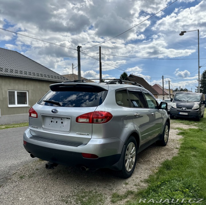 Subaru Tribeca LIMITED 3.6R 2013
