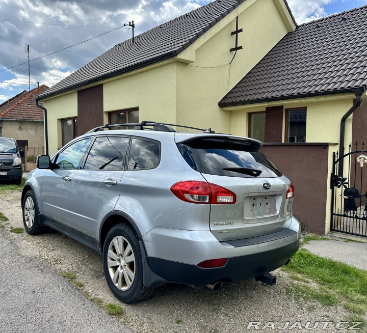 Subaru Tribeca LIMITED 3.6R 2013