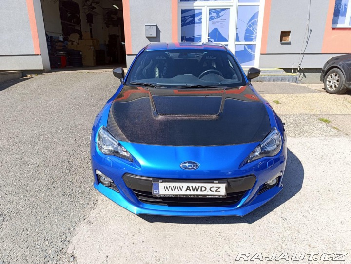 Subaru BRZ 2.0R Cosworth MY2013 2013