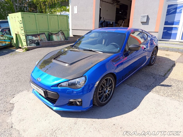 Subaru BRZ 2.0R Cosworth MY2013 2013
