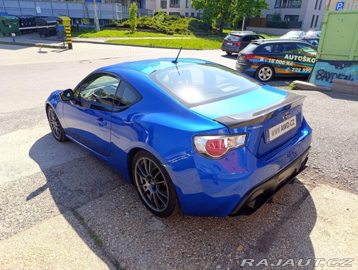 Subaru BRZ 2.0R Cosworth MY2013 2013