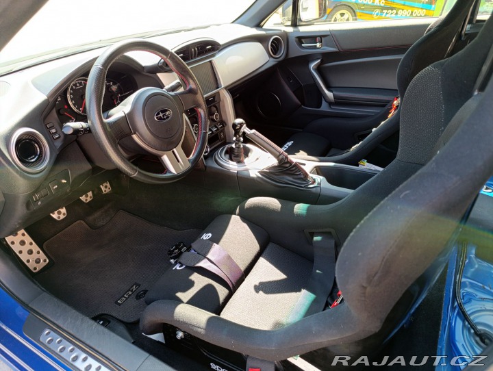 Subaru BRZ 2.0R Cosworth MY2013 2013