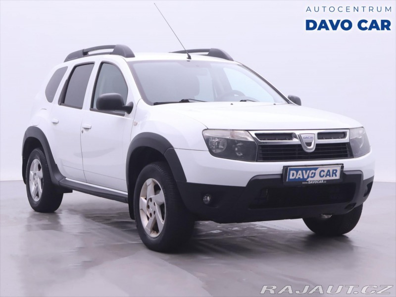 Dacia Duster 1,6 i 4x4 CZ Klima Tažné