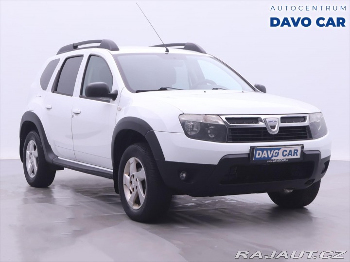 Dacia Duster 1,6 i 4x4 CZ Klima Tažné 2011