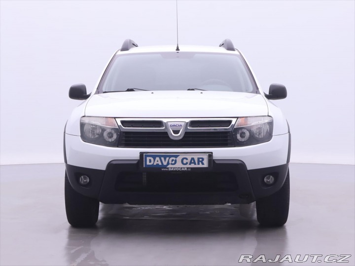 Dacia Duster 1,6 i 4x4 CZ Klima Tažné 2011
