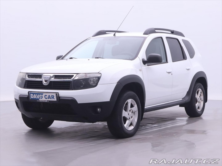 Dacia Duster 1,6 i 4x4 CZ Klima Tažné 2011