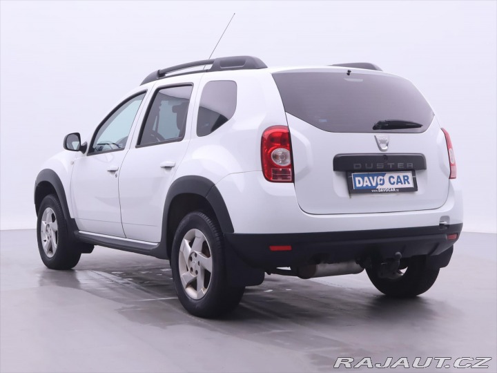 Dacia Duster 1,6 i 4x4 CZ Klima Tažné 2011