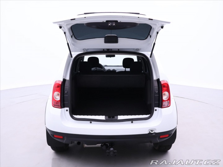 Dacia Duster 1,6 i 4x4 CZ Klima Tažné 2011