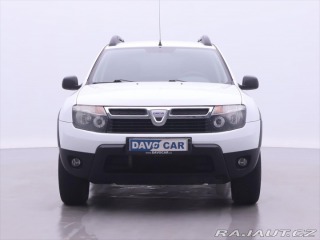 Dacia Duster 1,6 i 4x4 CZ Klima Tažné 2011