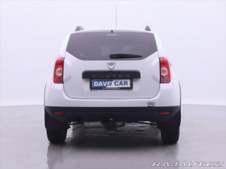 Dacia Duster 1,6 i 4x4 CZ Klima Tažné 2011